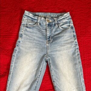 American Eagle Outfitters Skinny Jeans